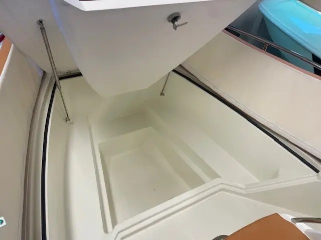 Jaguar 7.0, Prua al vento