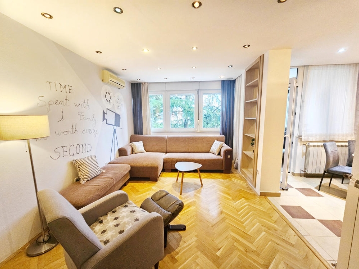 Zamet, 2S+DB, 65 m2, uređen