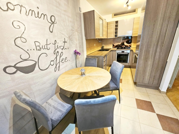 Zamet, 2S+DB, 65 m2, uređen