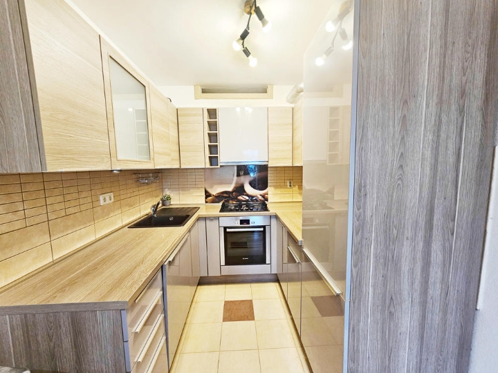 Zamet, 2S+DB, 65 m2, uređen