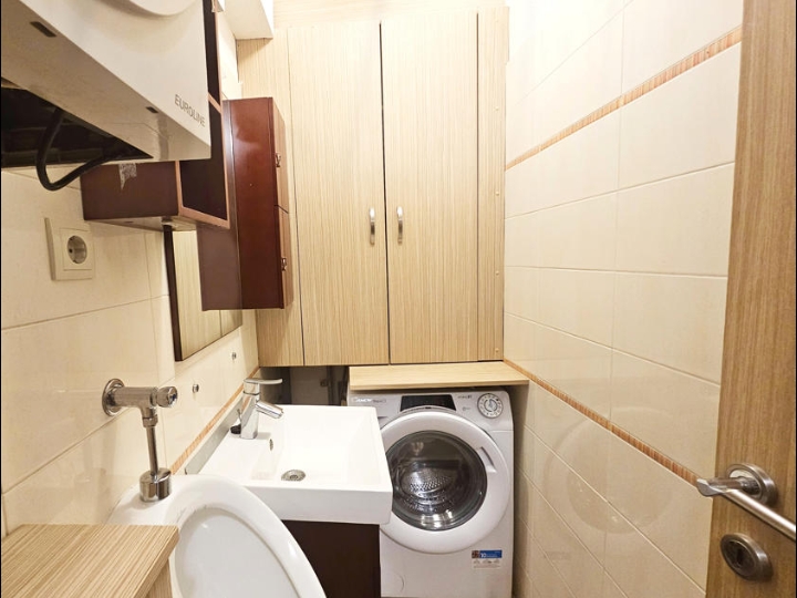 Zamet, 2S+DB, 65 m2, uređen