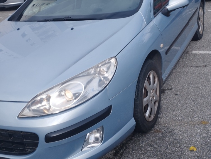 Peugeot 407