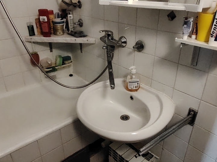 G. Duella, trosobni 75 m2