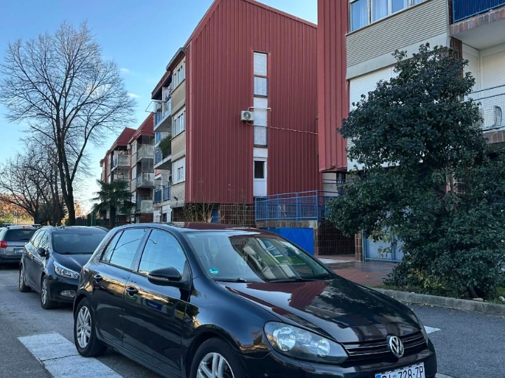 VW Golf 6 2.0 tdi, 2008. g. zamjena