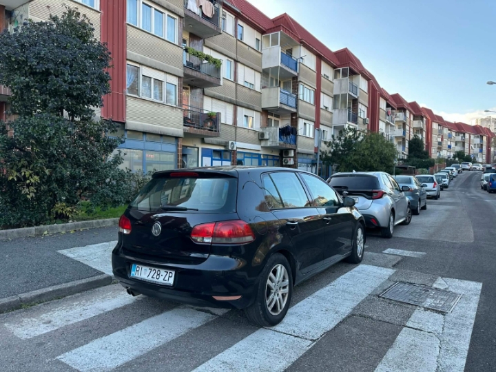 VW Golf 6 2.0 tdi, 2008. g. zamjena
