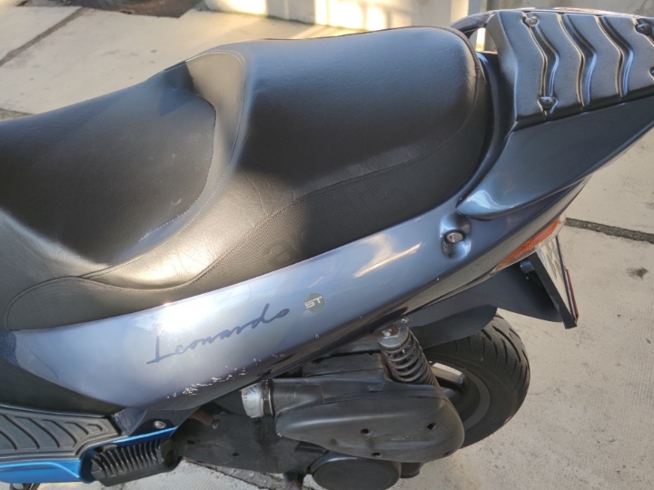 Aprilia Leonardo 150