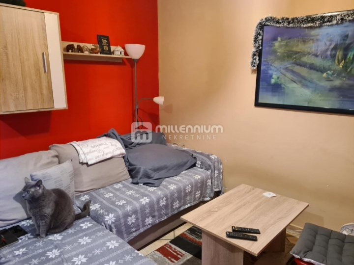 Kantrida, 64.93m2, 2S stan s okućnicom, blizu mora