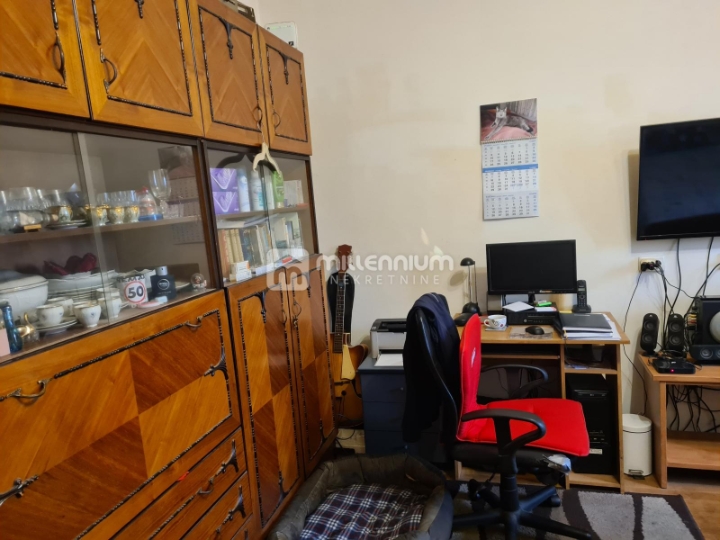 Kantrida, 64.93m2, 2S stan s okućnicom, blizu mora