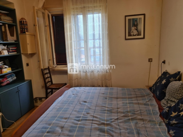 Kantrida, 64.93m2, 2S stan s okućnicom, blizu mora