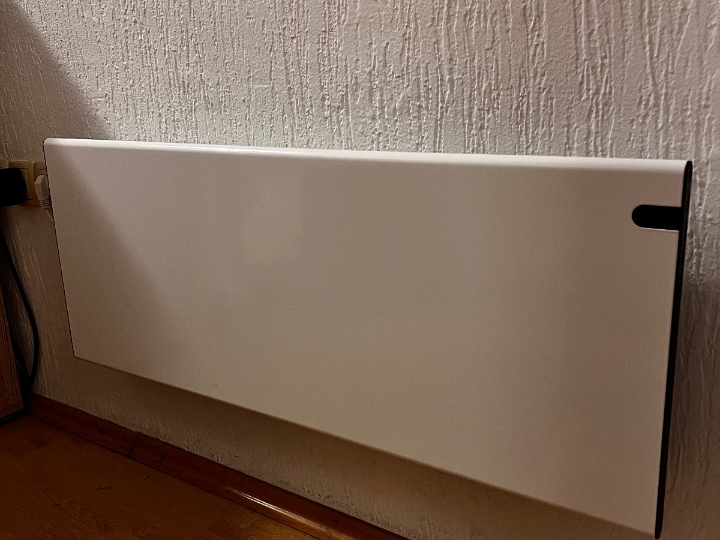 Glamox heating 1200W