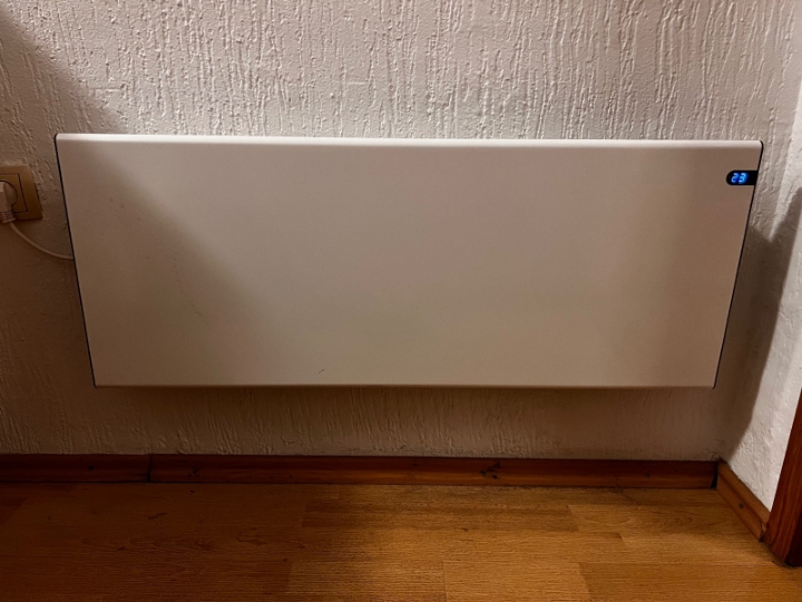 Glamox heating 1200W