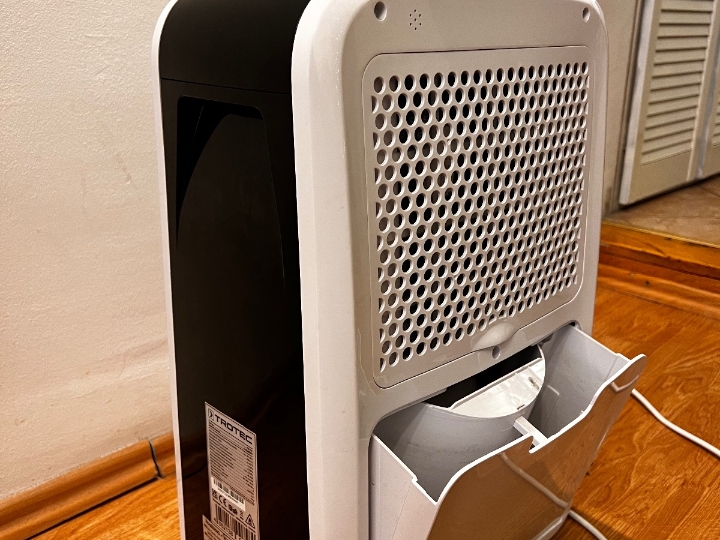 Odvlaživač zraka TTK 71E