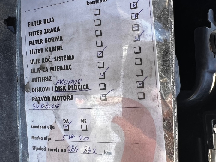 Mazda 3, 1.6 - reg. do 11./2026.