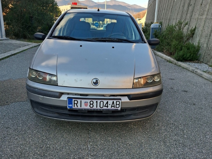 Fiat Punto 1.2 Full oprema