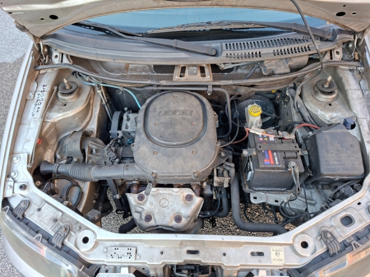 Fiat Punto 1.2 Full oprema