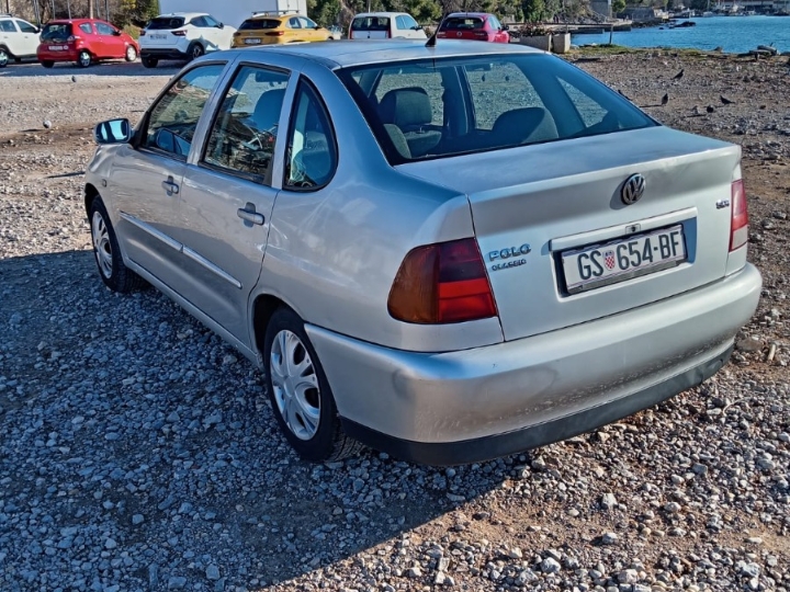 VW Polo Classic 1.9 SDI