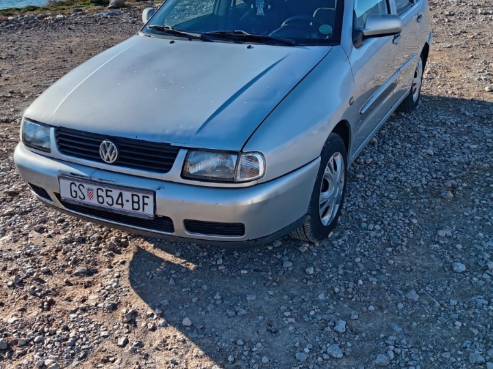 VW Polo Classic 1.9 SDI