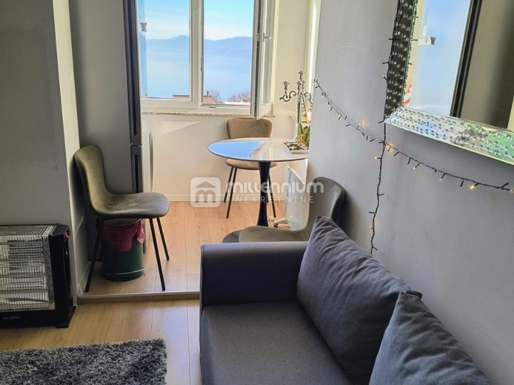 Donja Drenova, 1S+DB, balkon i panoramski pogled