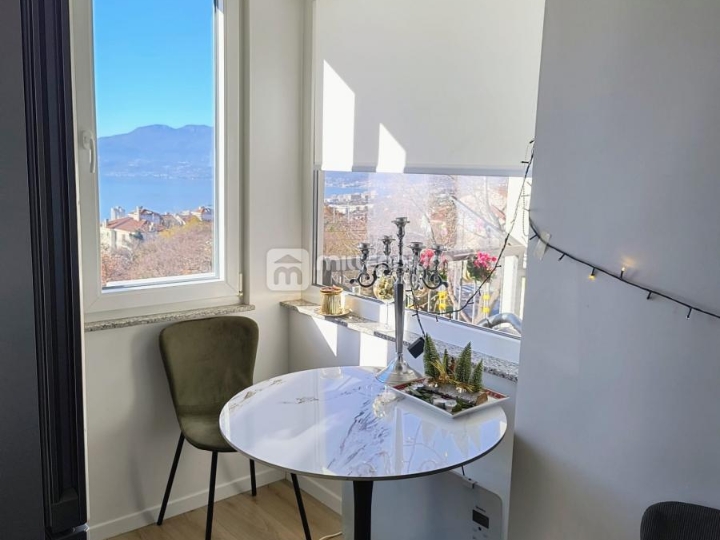 Donja Drenova, 1S+DB, balkon i panoramski pogled