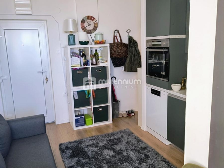 Donja Drenova, 1S+DB, balkon i panoramski pogled