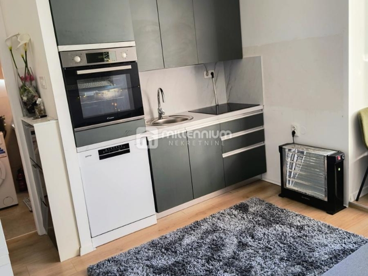 Donja Drenova, 1S+DB, balkon i panoramski pogled