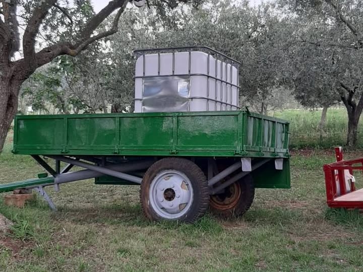 Traktorska prikolica