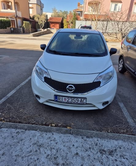 Nissan Note 1.5 Dci