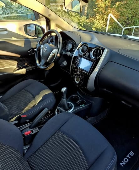 Nissan Note 1.5 Dci