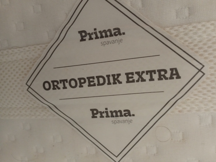 Madrac Prima 140x200 i 90x200 cm