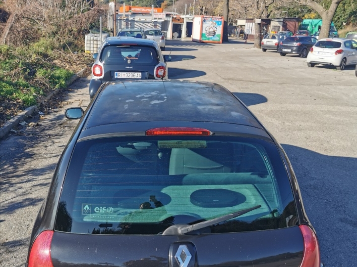 Renault clio Rt 1.2, 2001. god.