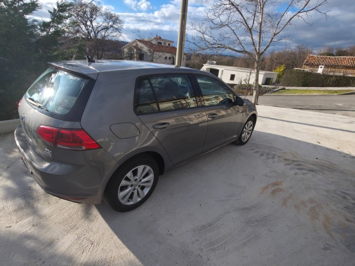VW Golf 7, 1.6 TDI Rabbit Connect