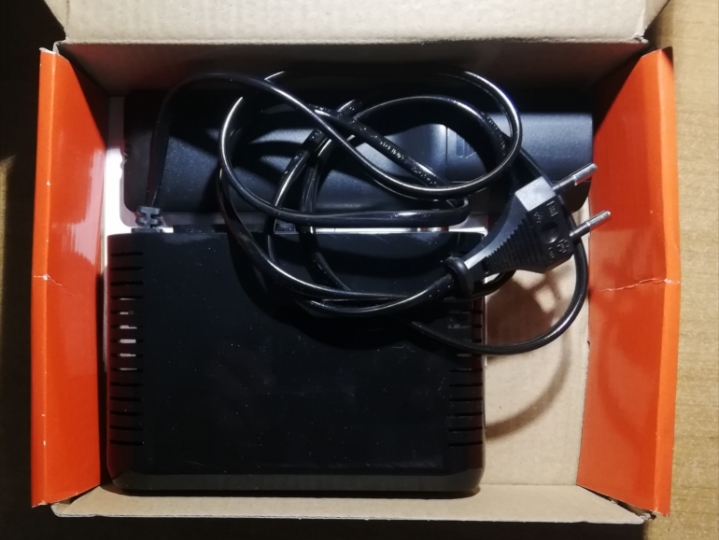 Prtijemnik za DVBT-2 signal