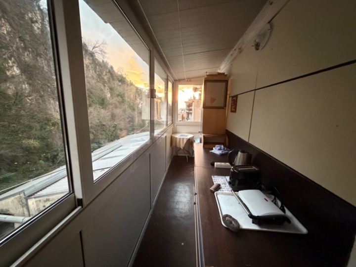 Iznajmljujem 1-stan, 35 m2