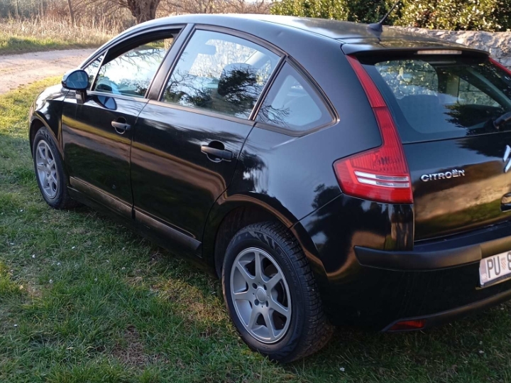 Citroen C4