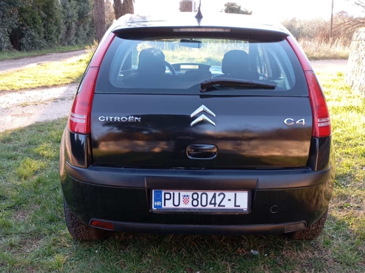 Citroen C4