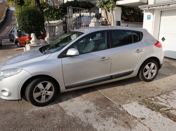 Renault Megane 1.6 16V