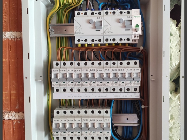 Elektroinstalacija i popravci