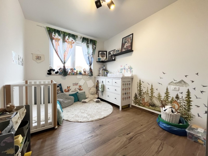 Novigrad, tražena lokacija, luksuzni stan s pogledom