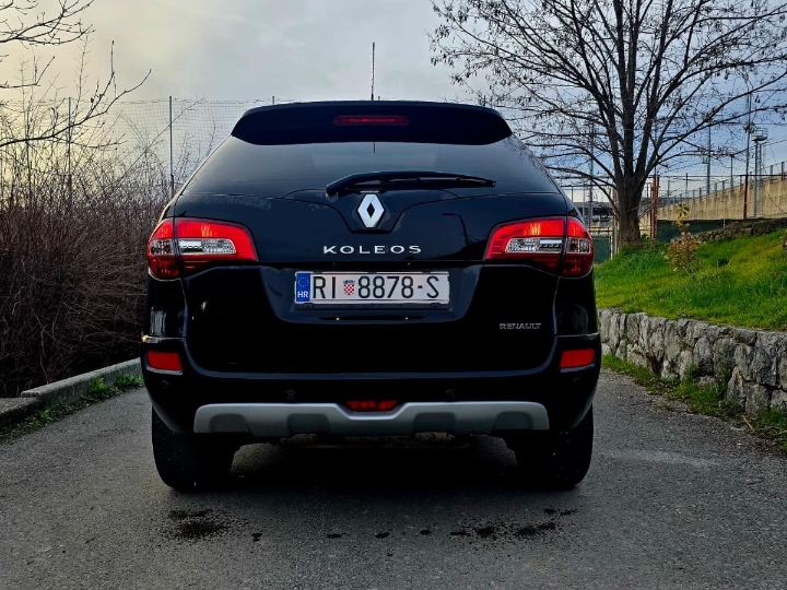 Renault Koleos 4x4 2.0 dCi