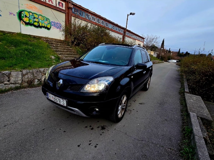 Renault Koleos 4x4 2.0 dCi