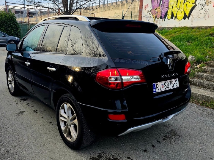 Renault Koleos 4x4 2.0 dCi