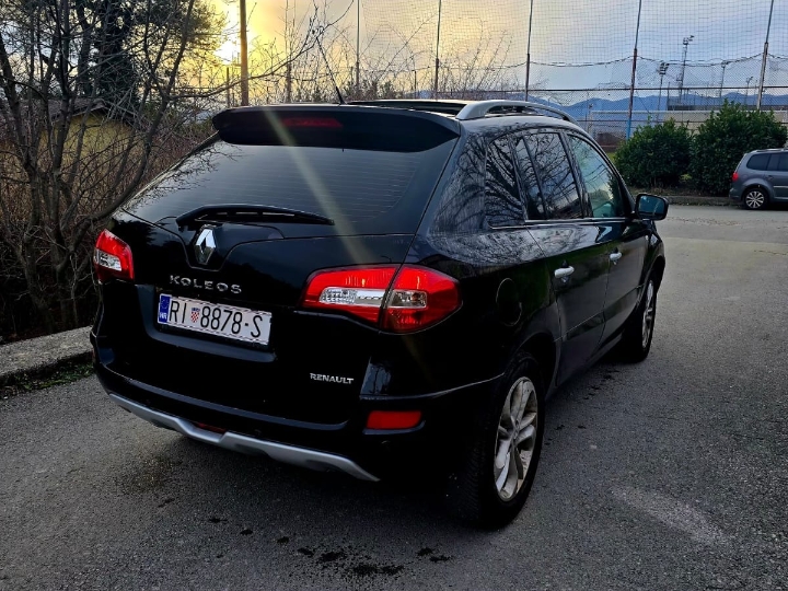 Renault Koleos 4x4 2.0 dCi