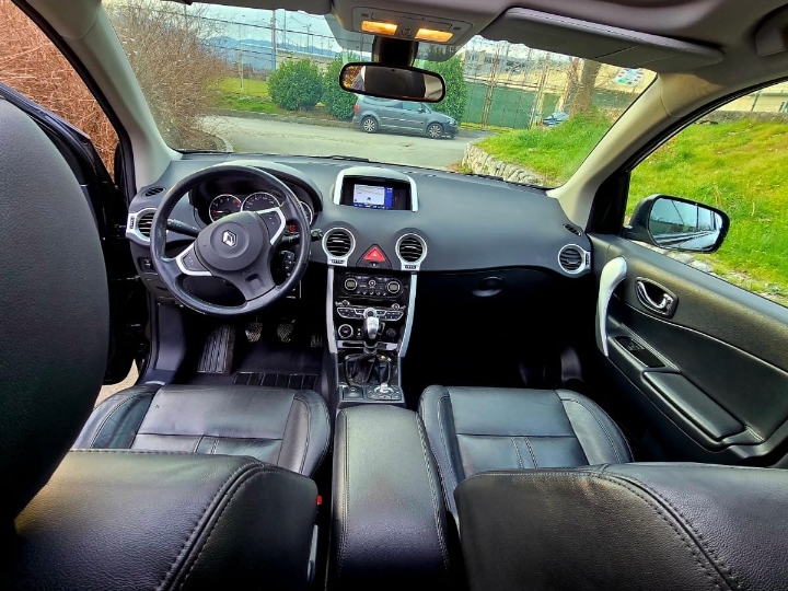 Renault Koleos 4x4 2.0 dCi