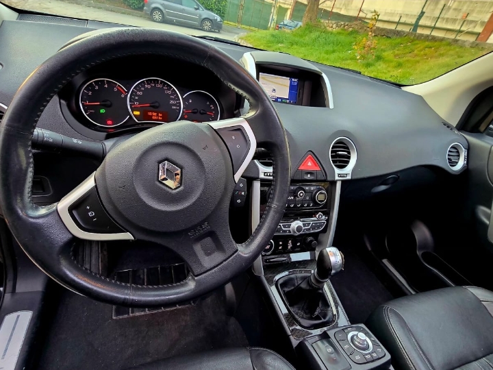 Renault Koleos 4x4 2.0 dCi