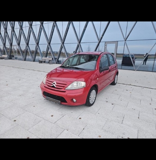 Citroen C3, 1.4 