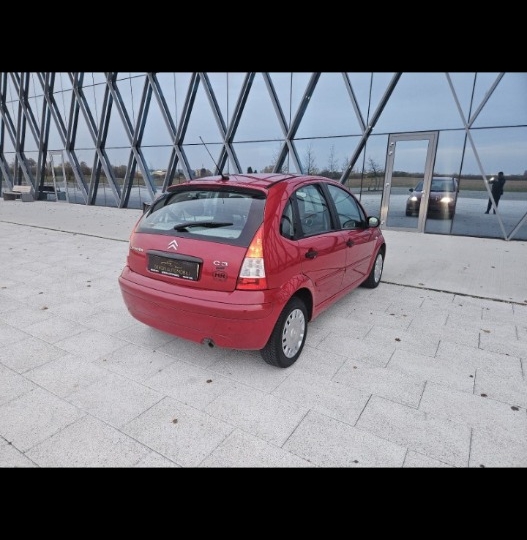 Citroen C3, 1.4 