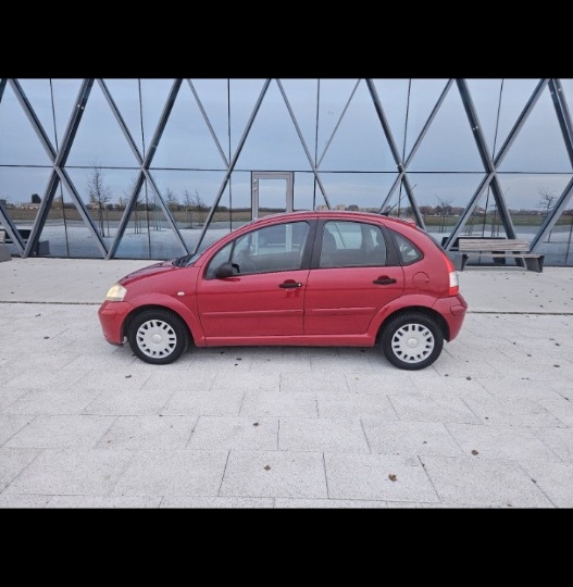 Citroen C3, 1.4 