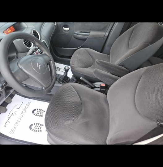 Citroen C3, 1.4 