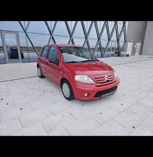 Citroen C3, klima, reg. god. dana