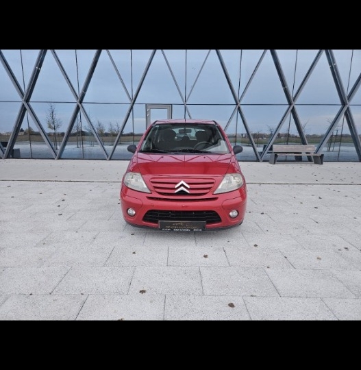 Citroen C3, klima, reg. god. dana